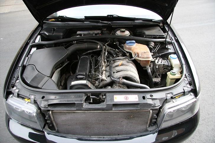 Audi A4 - Solgt billede 2