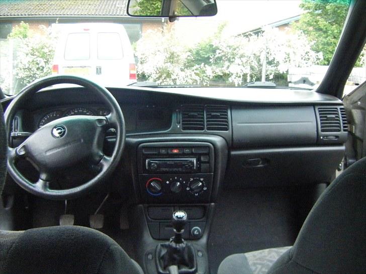 Opel Vectra B billede 7