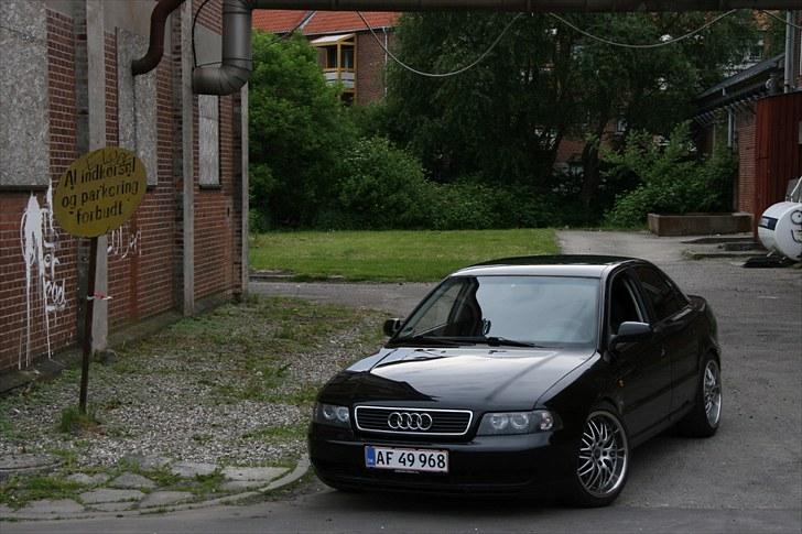 Audi A4 - Solgt billede 3