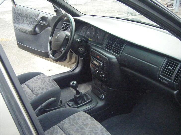 Opel Vectra B billede 8