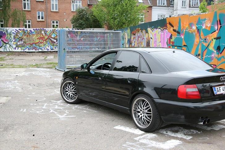 Audi A4 - Solgt billede 5