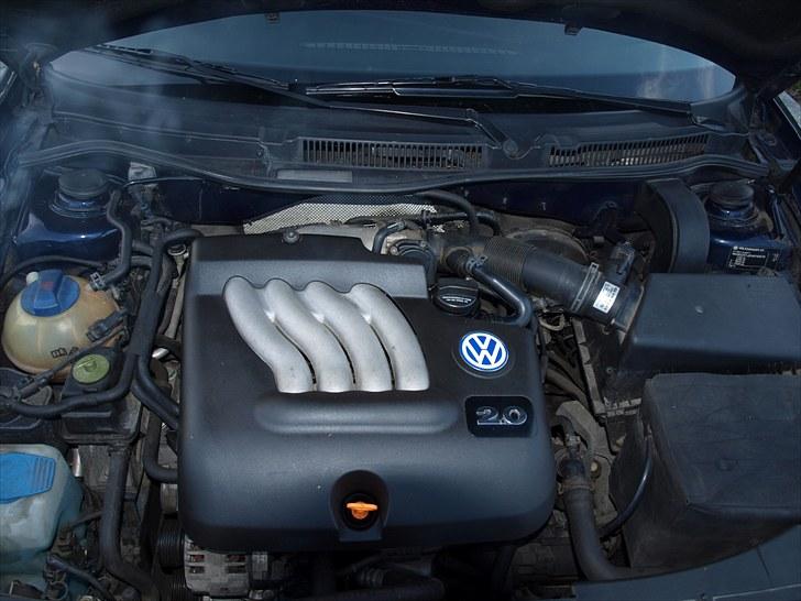 VW Golf 4 2,0 (SOLGT) billede 10