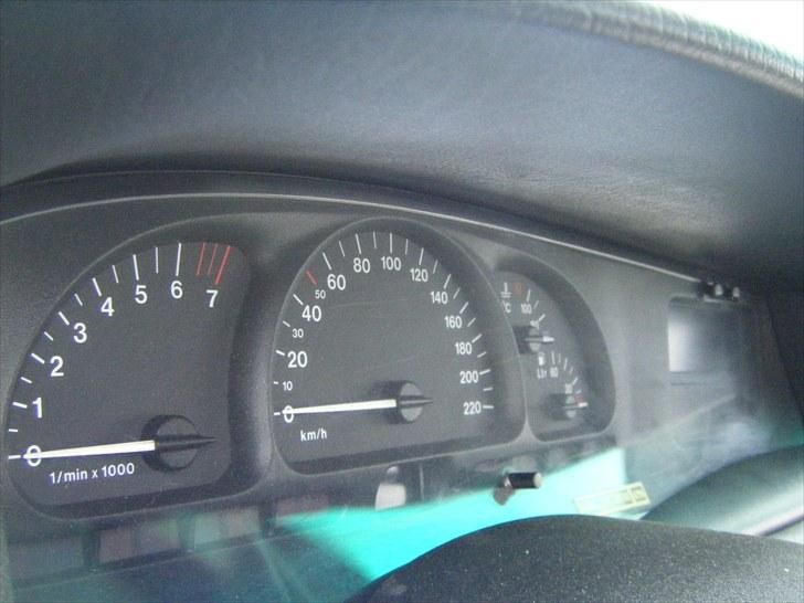 Opel Vectra B billede 9