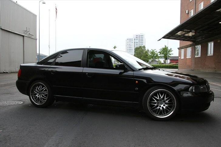 Audi A4 - Solgt billede 6