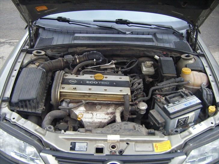 Opel Vectra B billede 10