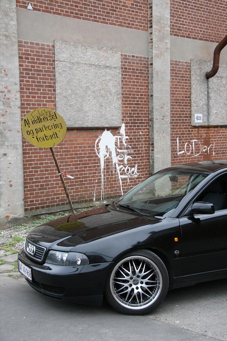 Audi A4 - Solgt billede 7