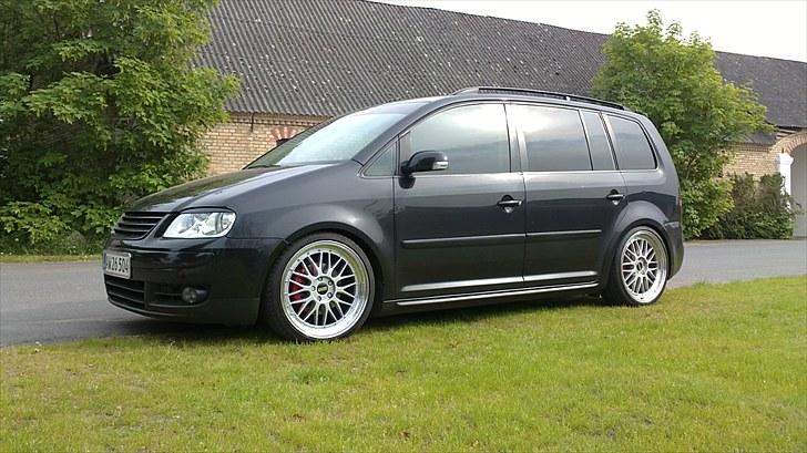 VW Touran billede 13