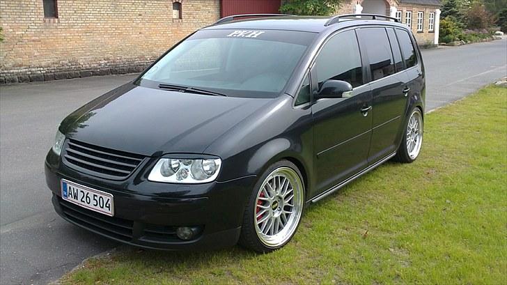 VW Touran billede 14