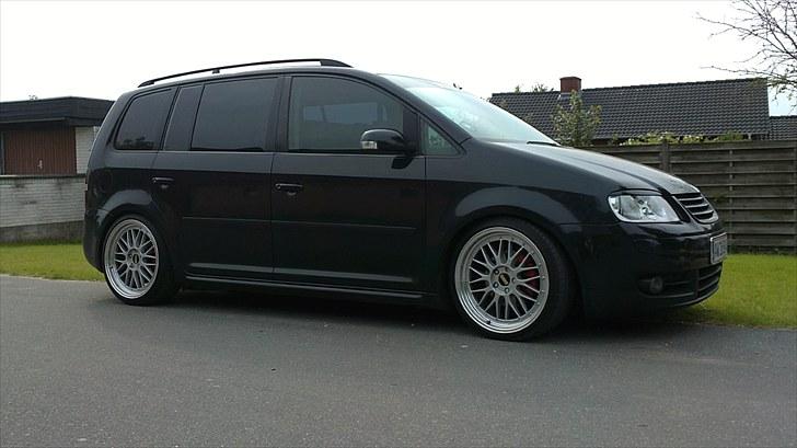 VW Touran billede 15