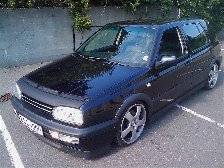 VW Golf 2.8 VR6 (SOLGT) billede 13