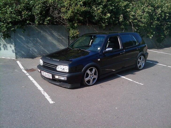 VW Golf 2.8 VR6 (SOLGT) billede 14