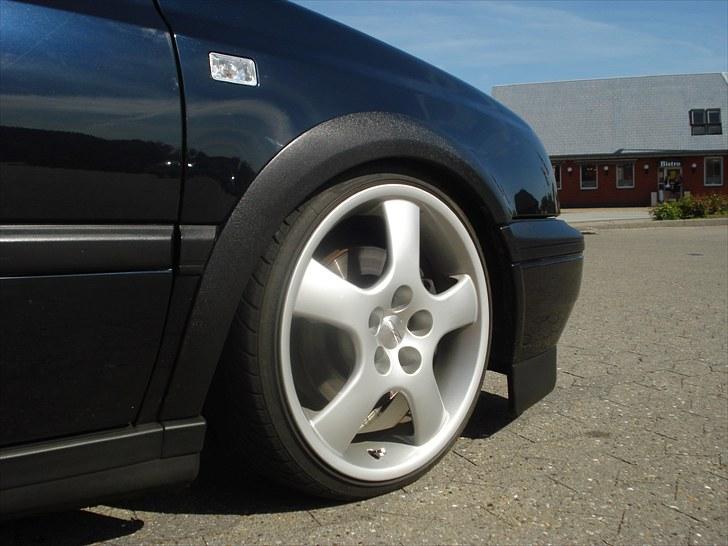 VW Golf 2.8 VR6 (SOLGT) billede 16