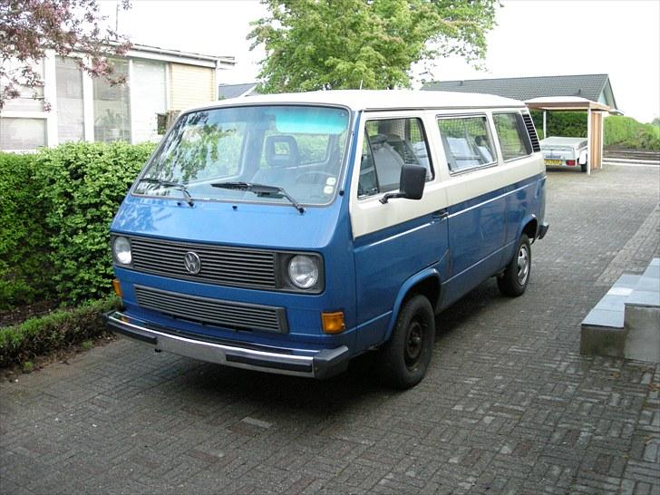 VW Caravelle **Solgt** billede 1