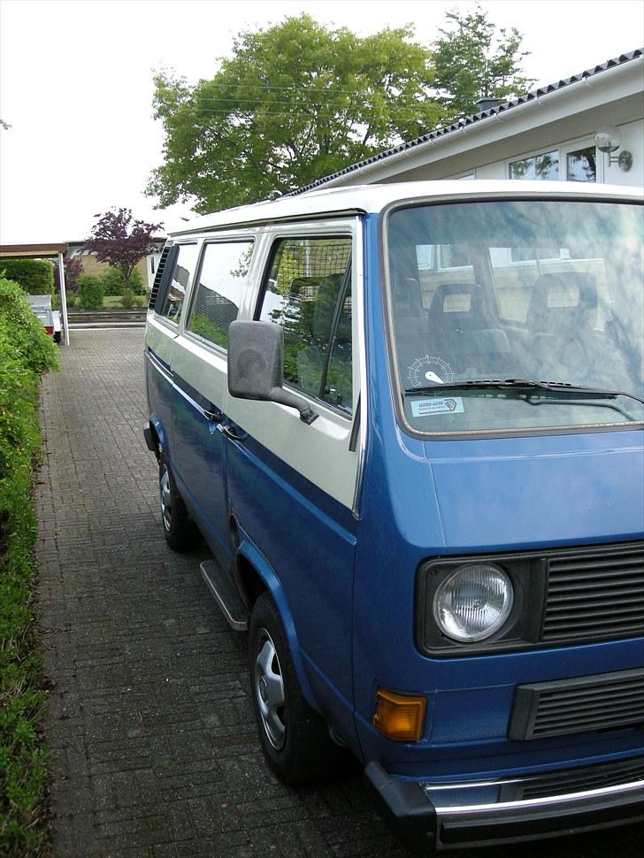 VW Caravelle **Solgt** billede 2