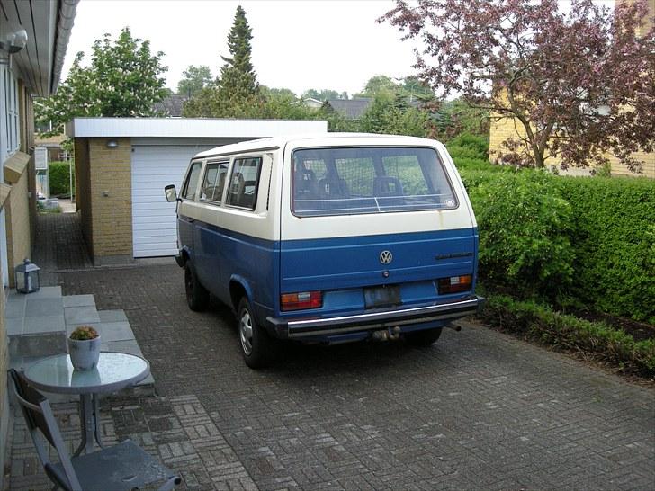 VW Caravelle **Solgt** billede 3