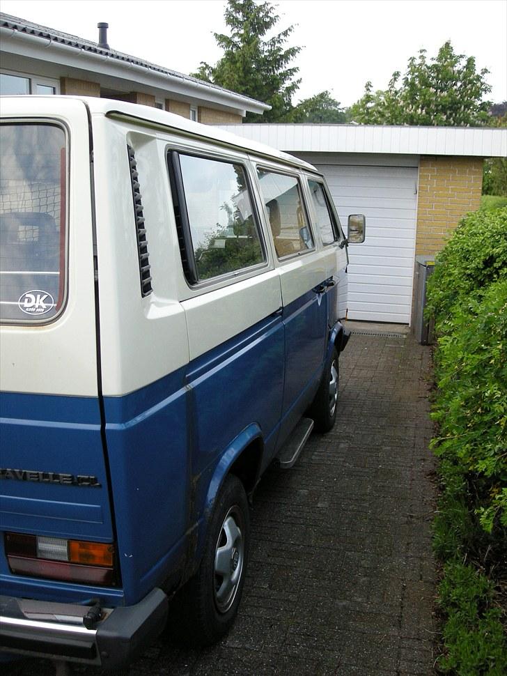 VW Caravelle **Solgt** billede 4