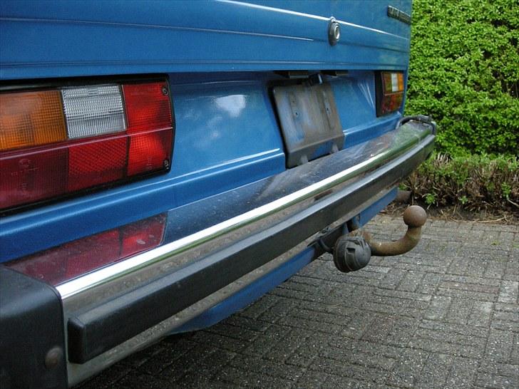 VW Caravelle **Solgt** billede 8