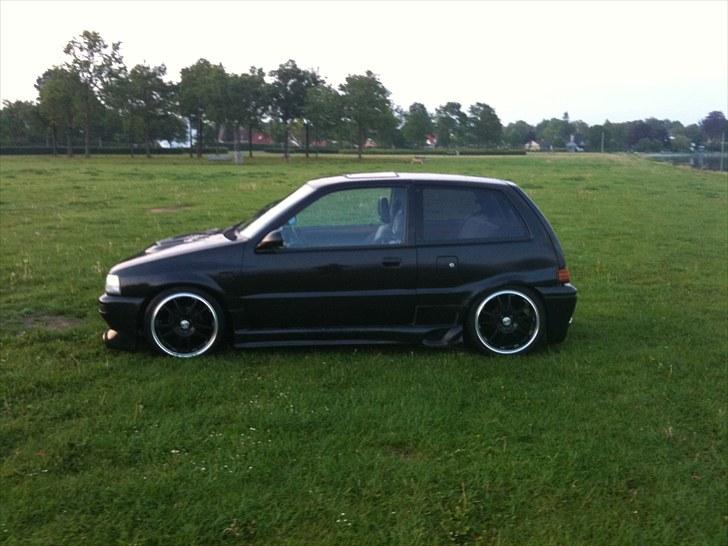 Daihatsu Charade 1.6 *solgt* billede 11