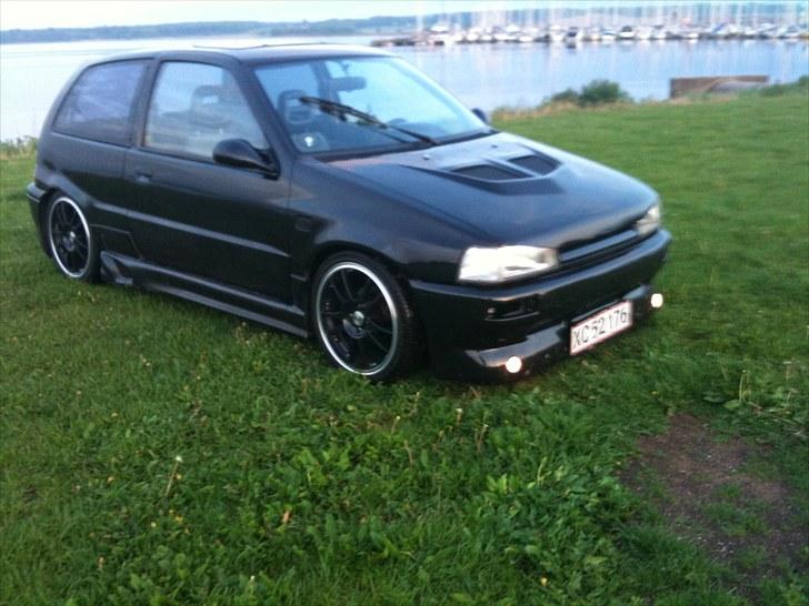 Daihatsu Charade 1.6 *solgt* billede 12