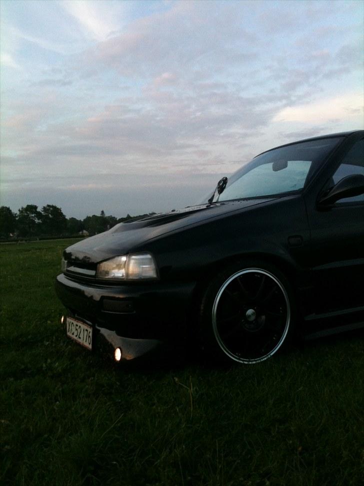 Daihatsu Charade 1.6 *solgt* billede 14