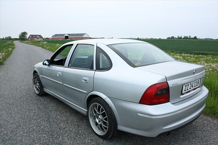 Opel Vectra B 1.8 16v billede 3