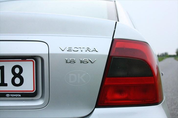 Opel Vectra B 1.8 16v billede 4