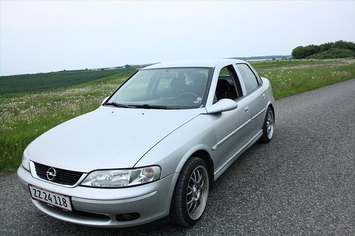 Opel Vectra B 1.8 16v billede 6
