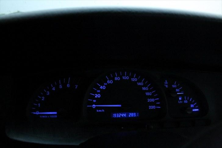 Opel Vectra B 1.8 16v billede 8