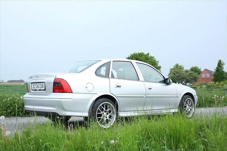 Opel Vectra B 1.8 16v billede 9
