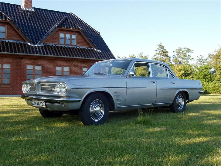 Pontiac Tempest GTO  billede 1