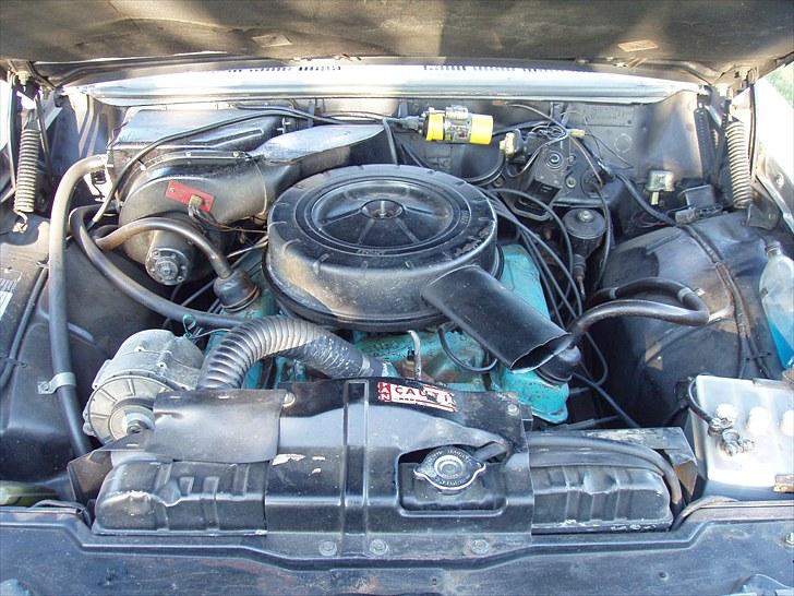 Pontiac Tempest GTO  billede 5