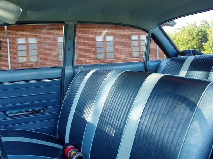 Pontiac Tempest GTO  billede 6