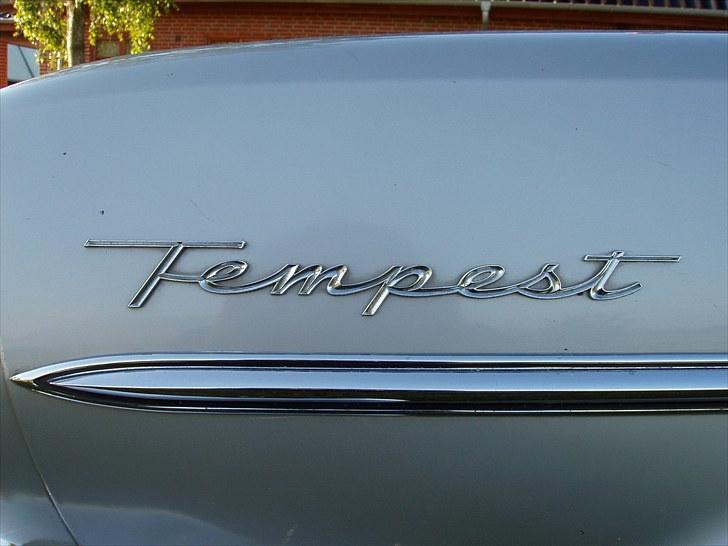 Pontiac Tempest GTO  billede 12