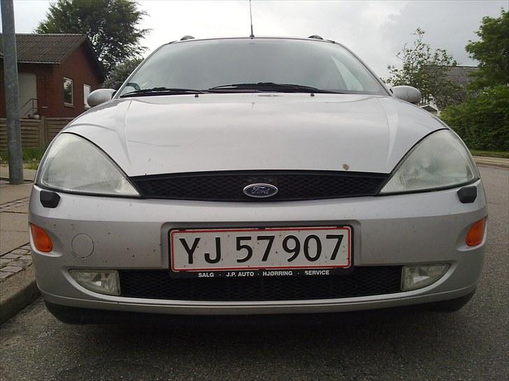 Ford Focus Trend St.car billede 2