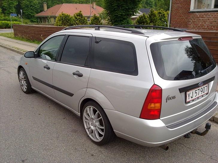 Ford Focus Trend St.car billede 3