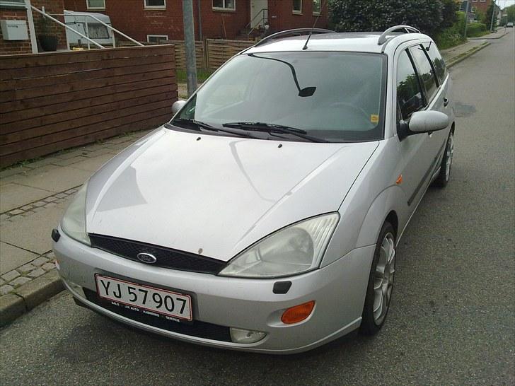 Ford Focus Trend St.car billede 5