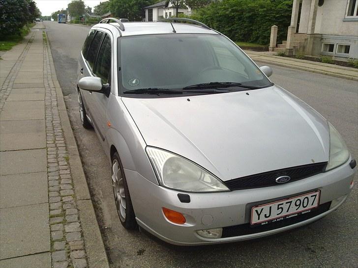 Ford Focus Trend St.car billede 6