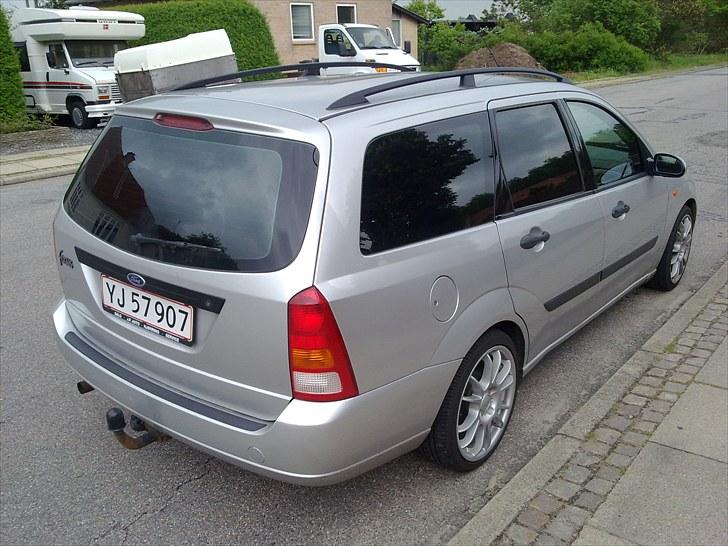 Ford Focus Trend St.car billede 7