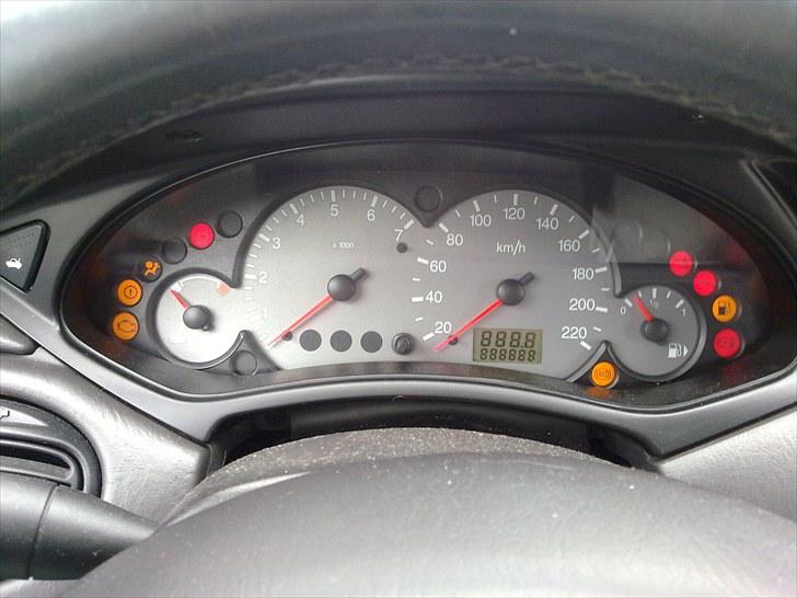 Ford Focus Trend St.car billede 9