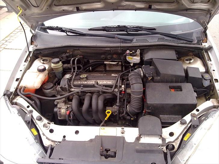 Ford Focus Trend St.car billede 10