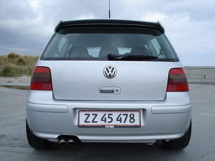 VW Golf 4 - 2,0 Highline 3d  billede 2