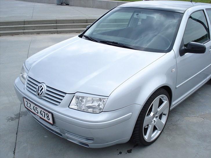 VW Golf 4 - 2,0 Highline 3d  billede 3