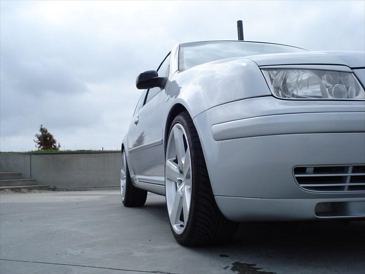 VW Golf 4 - 2,0 Highline 3d  billede 4