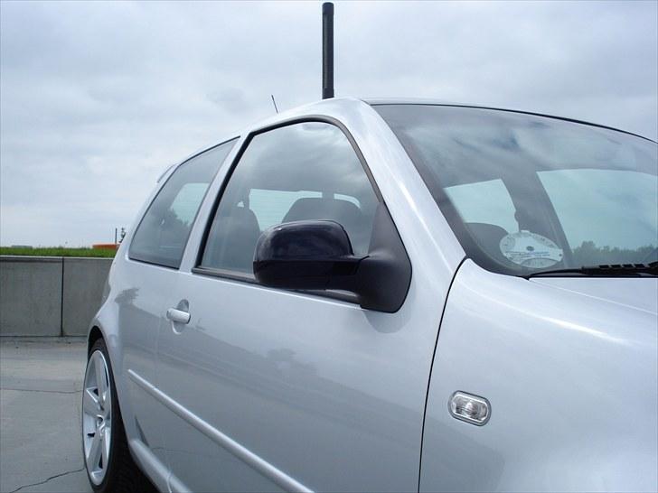 VW Golf 4 - 2,0 Highline 3d  billede 6