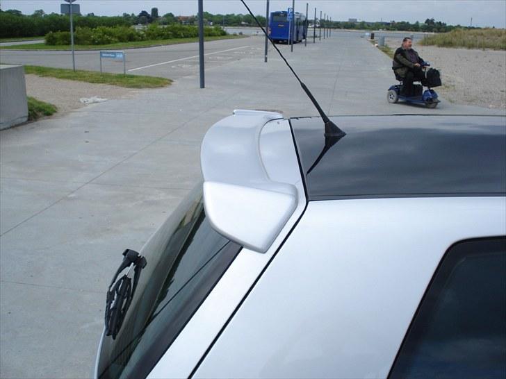 VW Golf 4 - 2,0 Highline 3d  billede 8