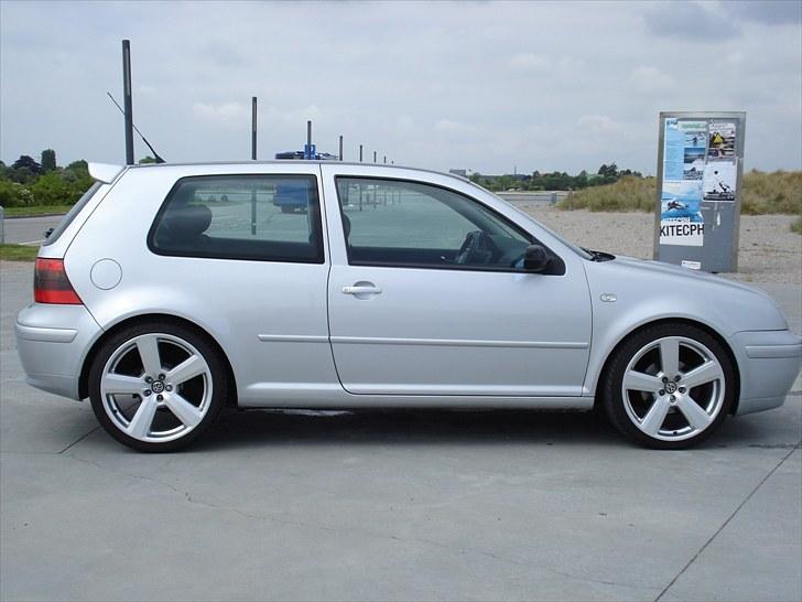 VW Golf 4 - 2,0 Highline 3d  billede 9