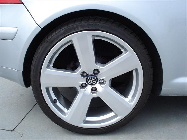 VW Golf 4 - 2,0 Highline 3d  billede 10