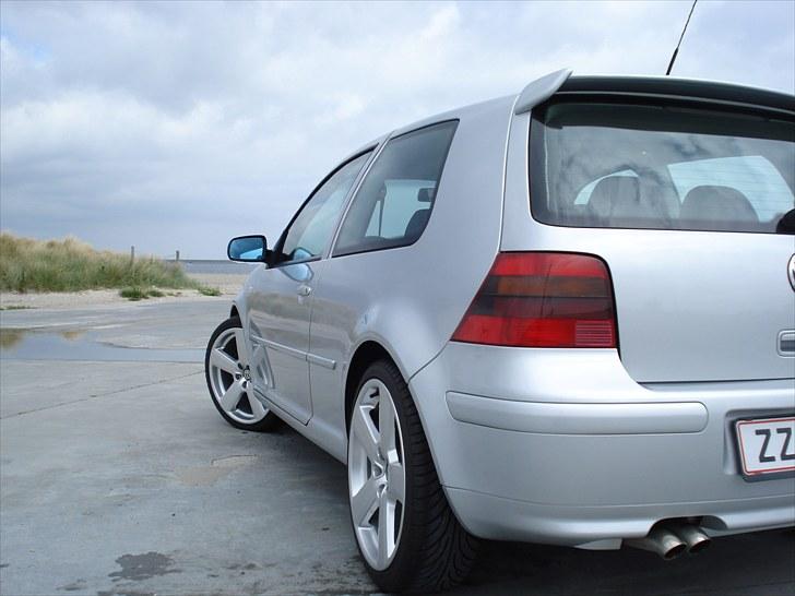 VW Golf 4 - 2,0 Highline 3d  billede 11