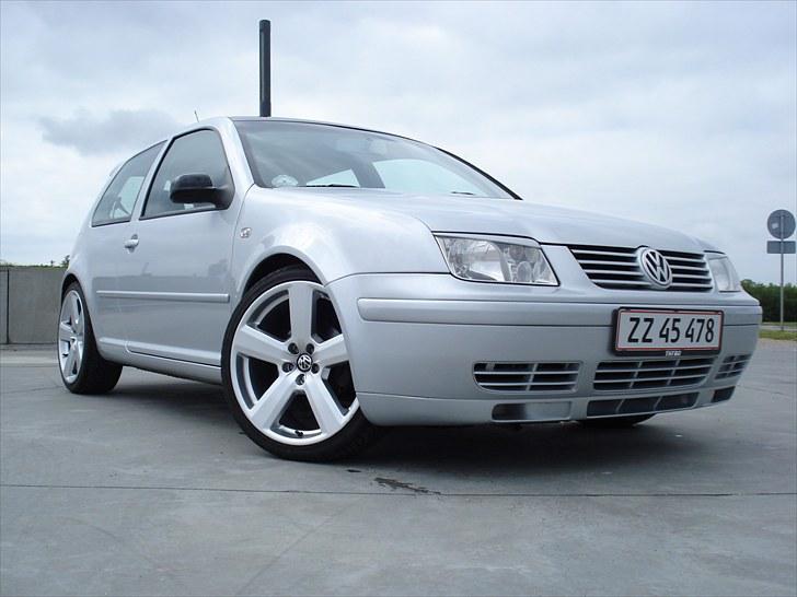 VW Golf 4 - 2,0 Highline 3d  billede 13