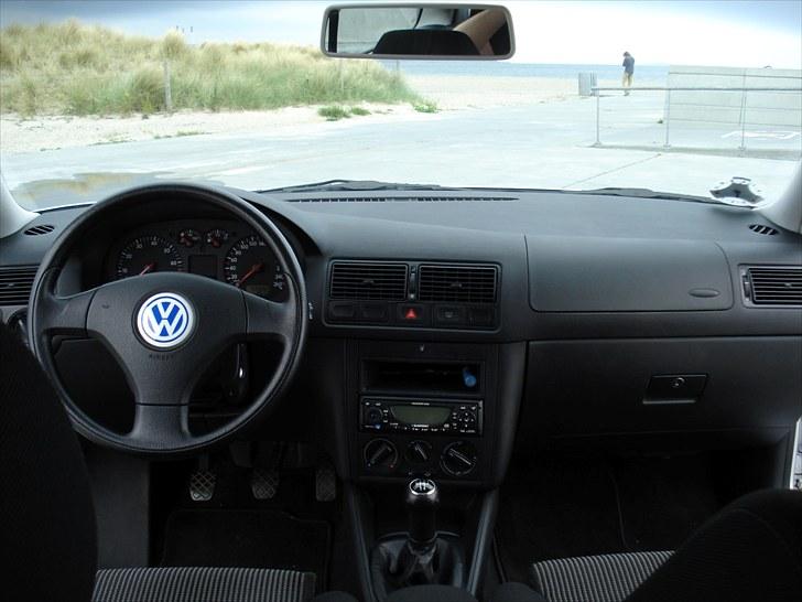 VW Golf 4 - 2,0 Highline 3d  billede 16